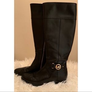 Michael Kors Riding Boots